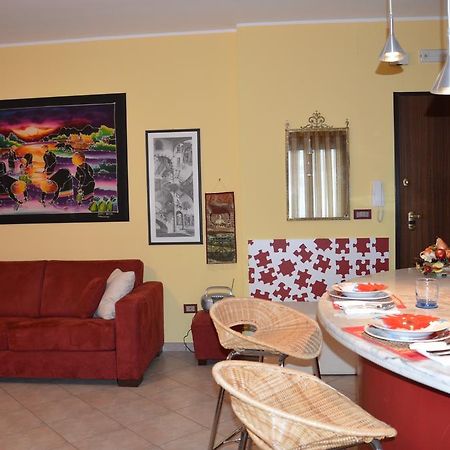 Casa Dei Puzzle Διαμέρισμα Ματέρα Δωμάτιο φωτογραφία
