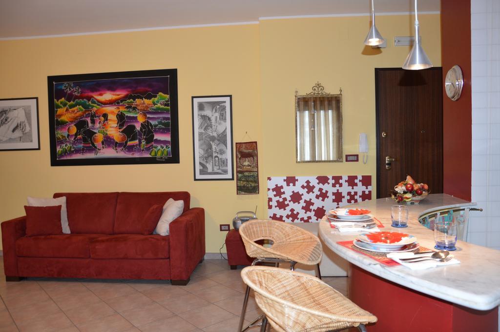 Casa Dei Puzzle Διαμέρισμα Ματέρα Δωμάτιο φωτογραφία