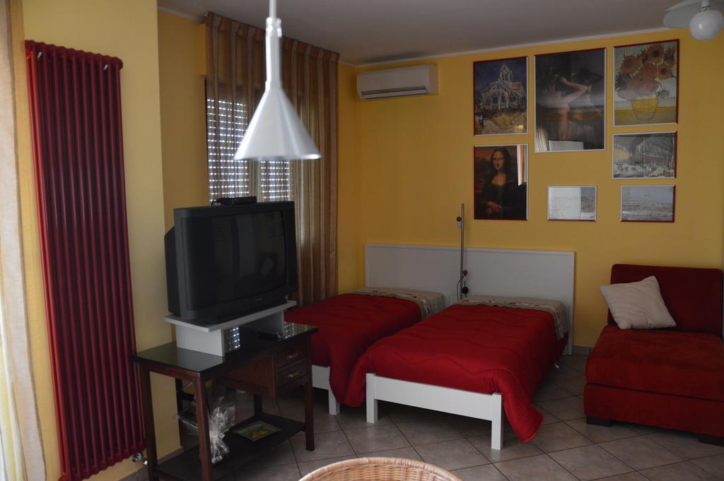 Casa Dei Puzzle Διαμέρισμα Ματέρα Δωμάτιο φωτογραφία