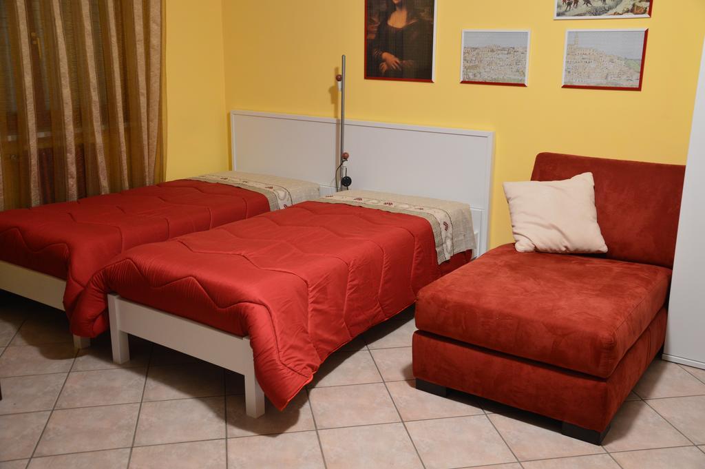 Casa Dei Puzzle Διαμέρισμα Ματέρα Δωμάτιο φωτογραφία